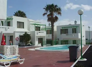 Los Zafiros Apartamento Lanzarote Island 0*,  Espanha